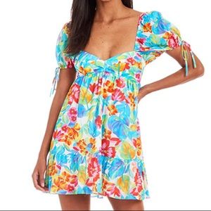 Amanda Uprichard Sicily Dress